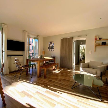 Sunny And Calm 2 Bed Apartment Place Du Pin Nice Bagian luar foto