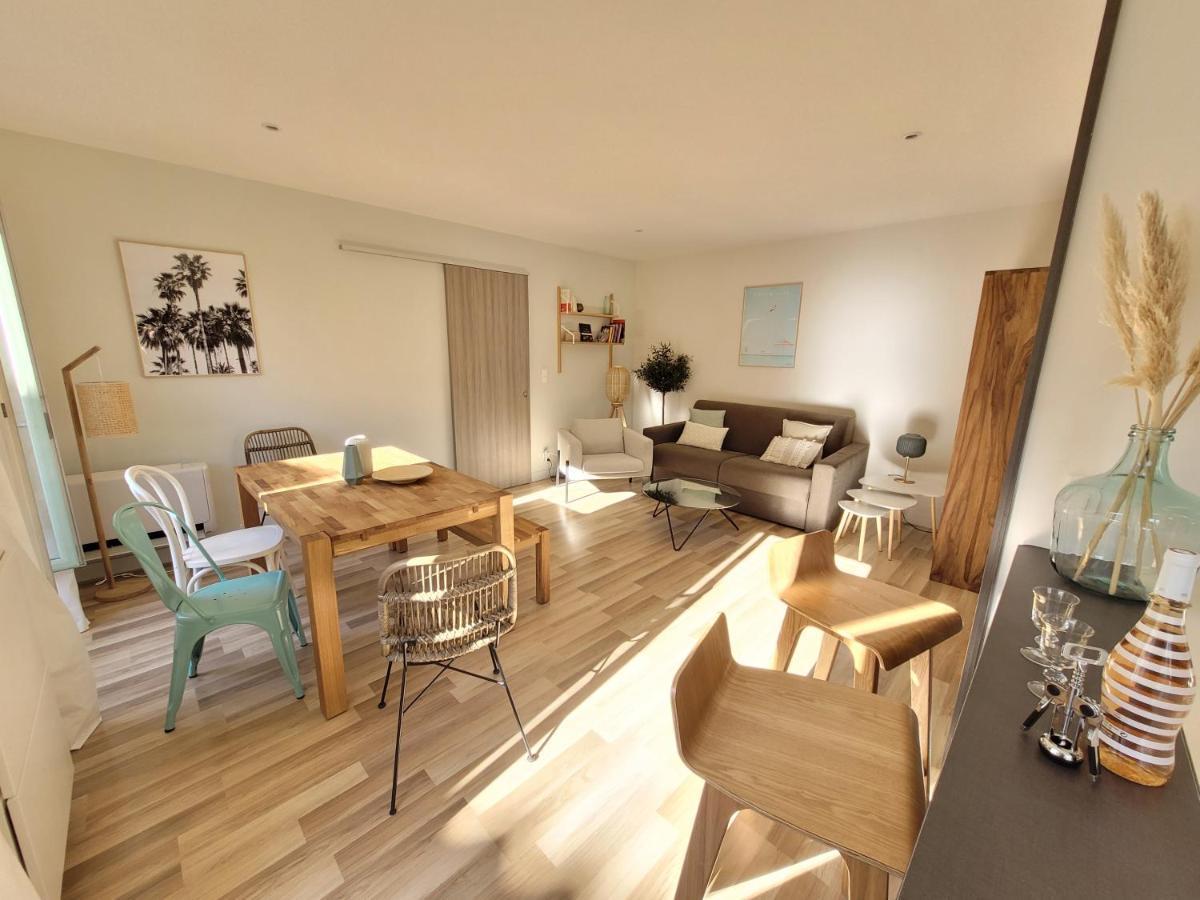Sunny And Calm 2 Bed Apartment Place Du Pin Nice Bagian luar foto